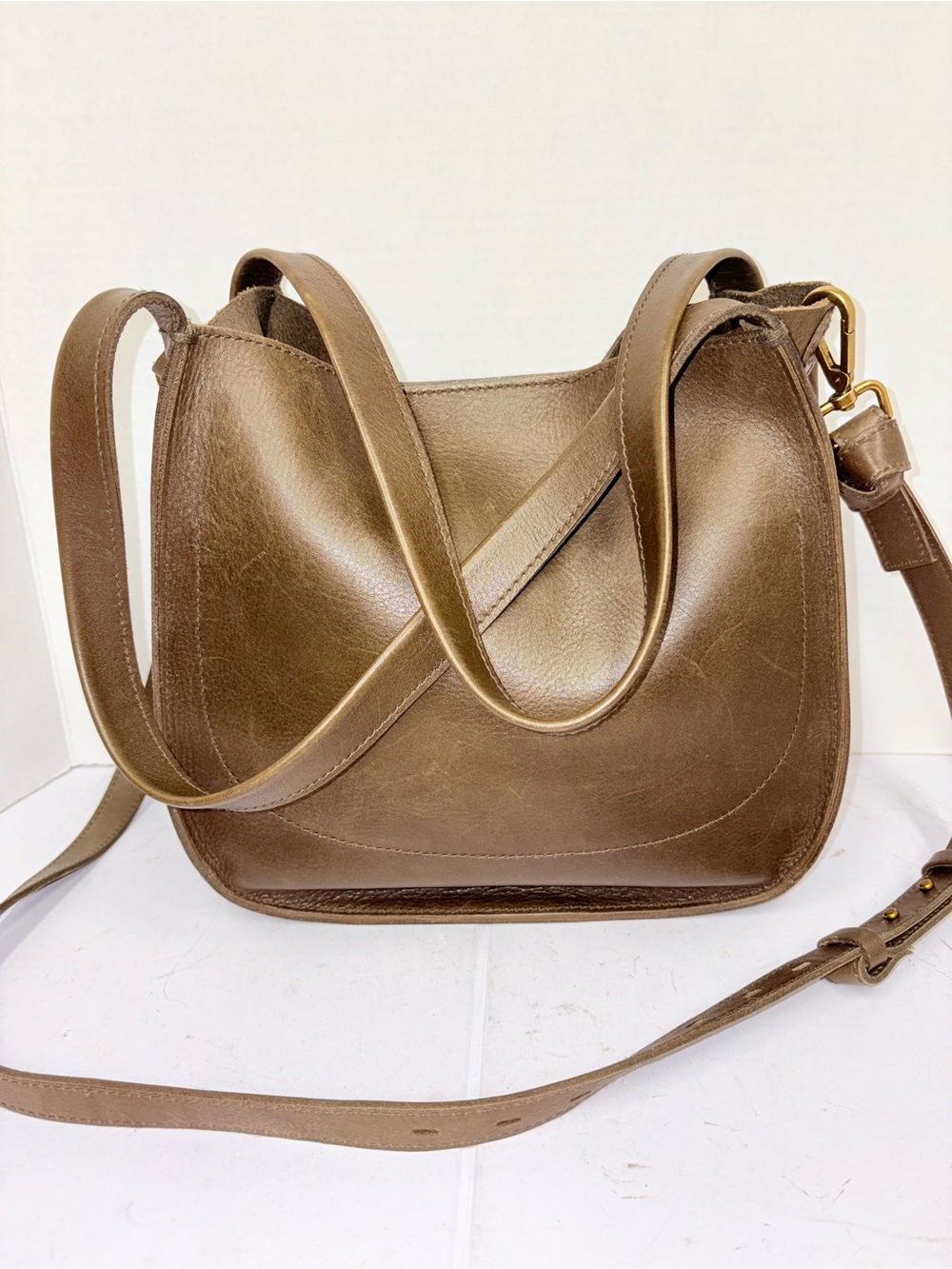 Madewell Leather Purse